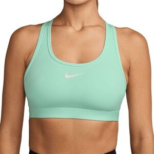 NWT Nike Swoosh Sports Bra